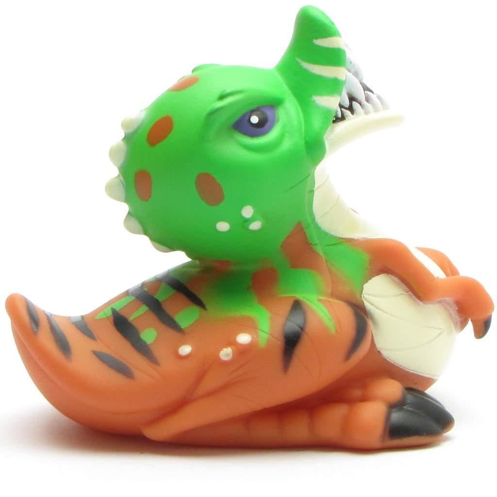 T-Rex Rubber Duck