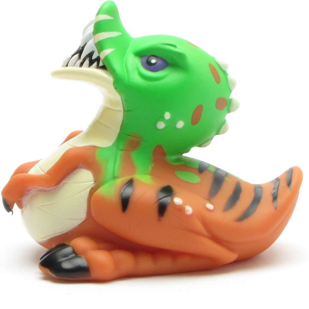 T-Rex Rubber Duck