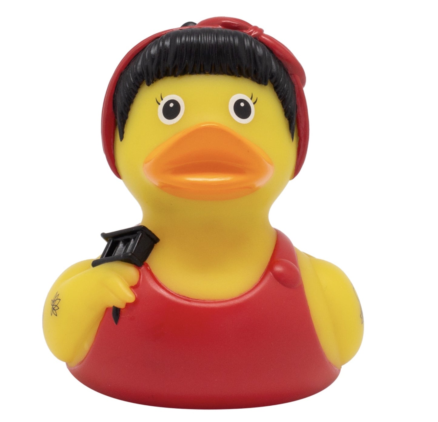 Tattoo Rubber Duck