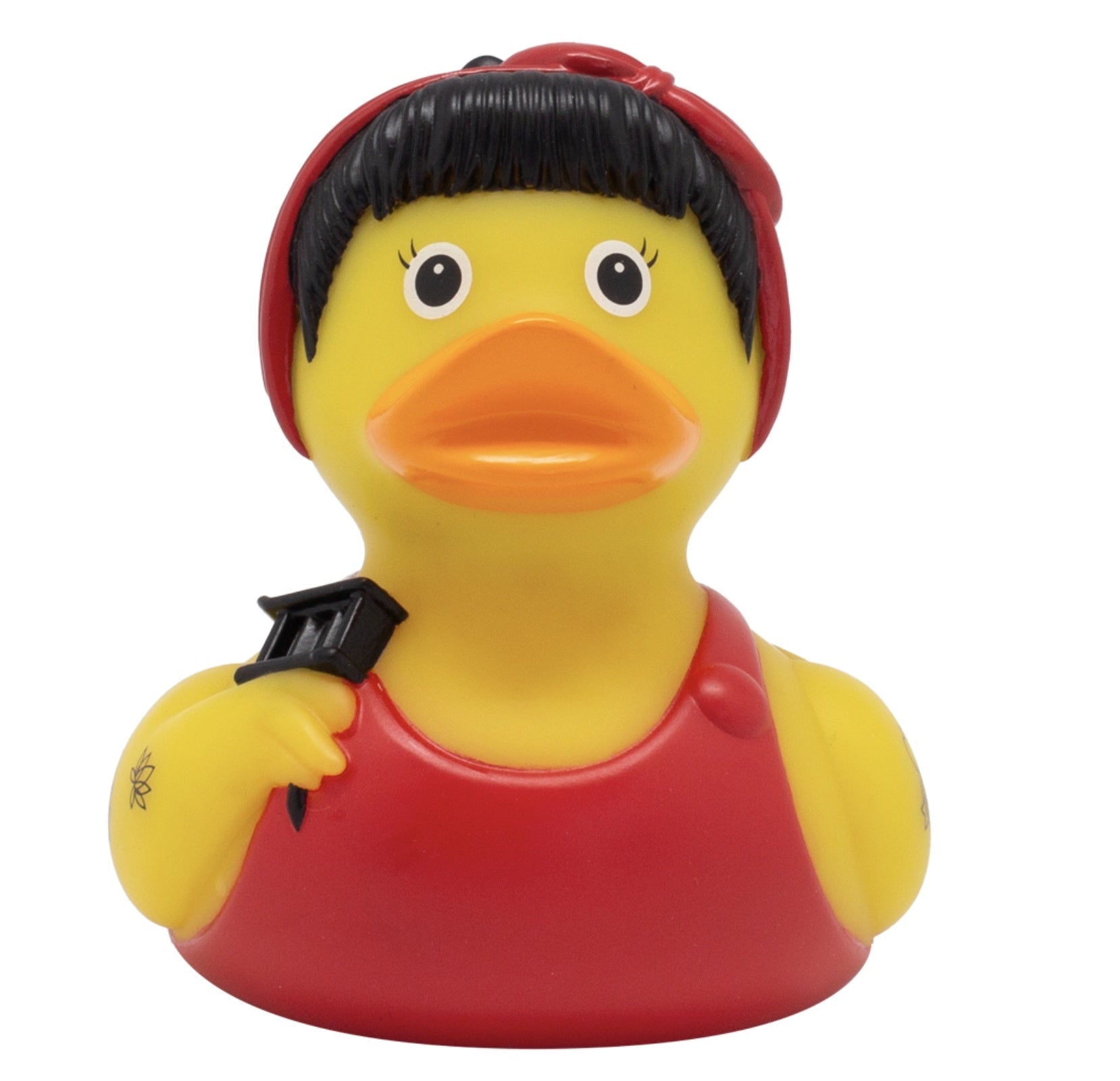 Tattoo Rubber Duck