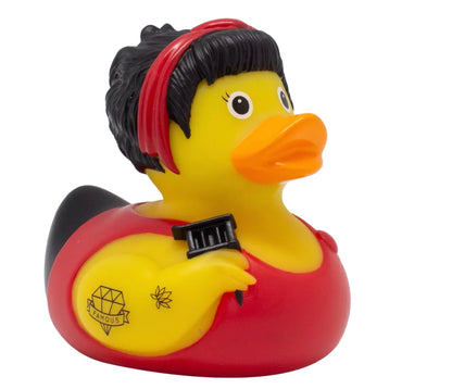 Tattoo Rubber Duck