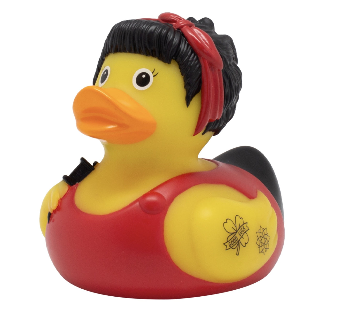 Tattoo Rubber Duck