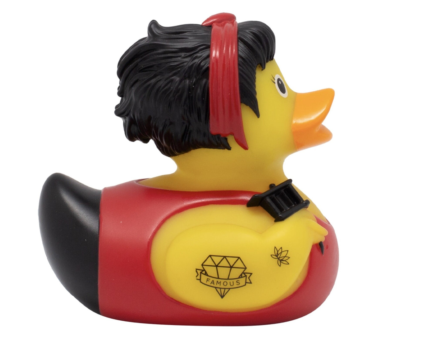 Tattoo Rubber Duck