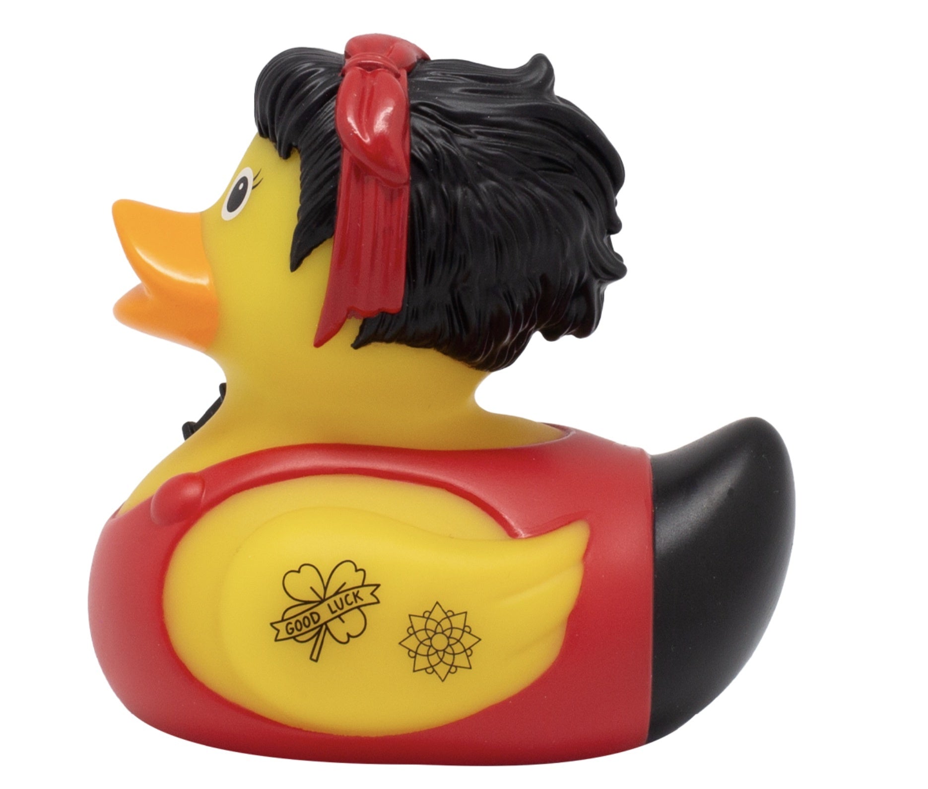 Tattoo Rubber Duck