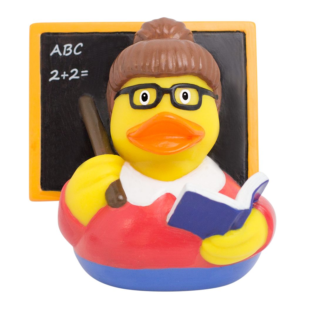 Teacher Rubber Duck