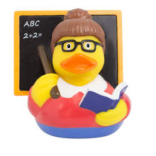 Canard Institutrice      