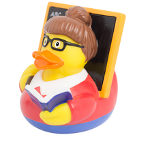 Teacher Rubber Duck