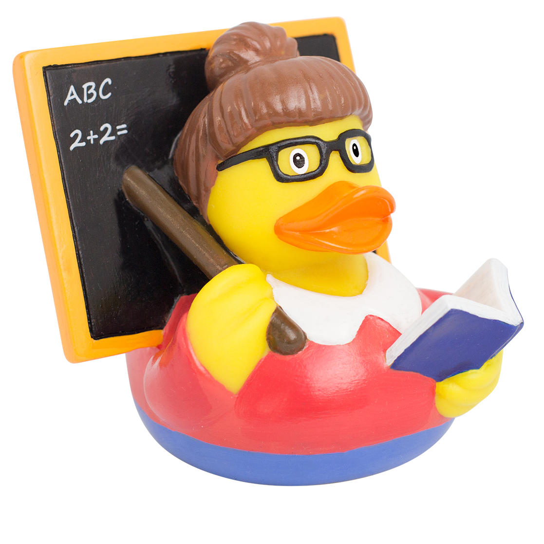 Teacher Rubber Duck