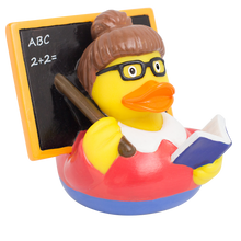 Teacher Rubber Duck