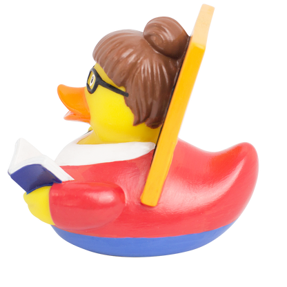 Teacher Rubber Duck