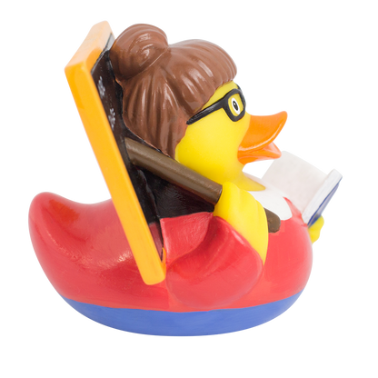 Teacher Rubber Duck
