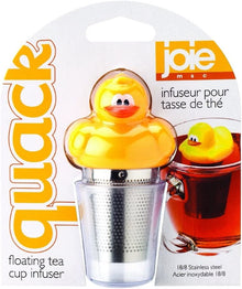 Quack Floating Rubber Duck Tea Infuser