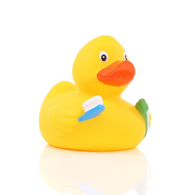 Toothbrush Rubber Duck
