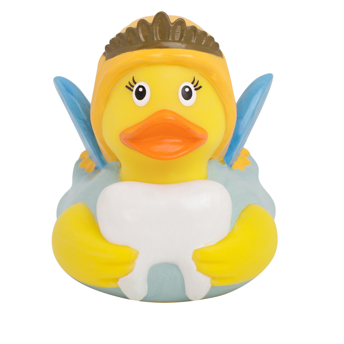 Tooth Fairy Rubber Duck