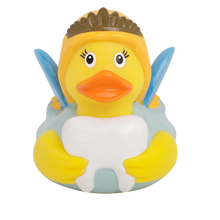 Tooth Fairy Rubber Duck