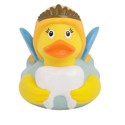 Tooth Fairy Rubber Duck