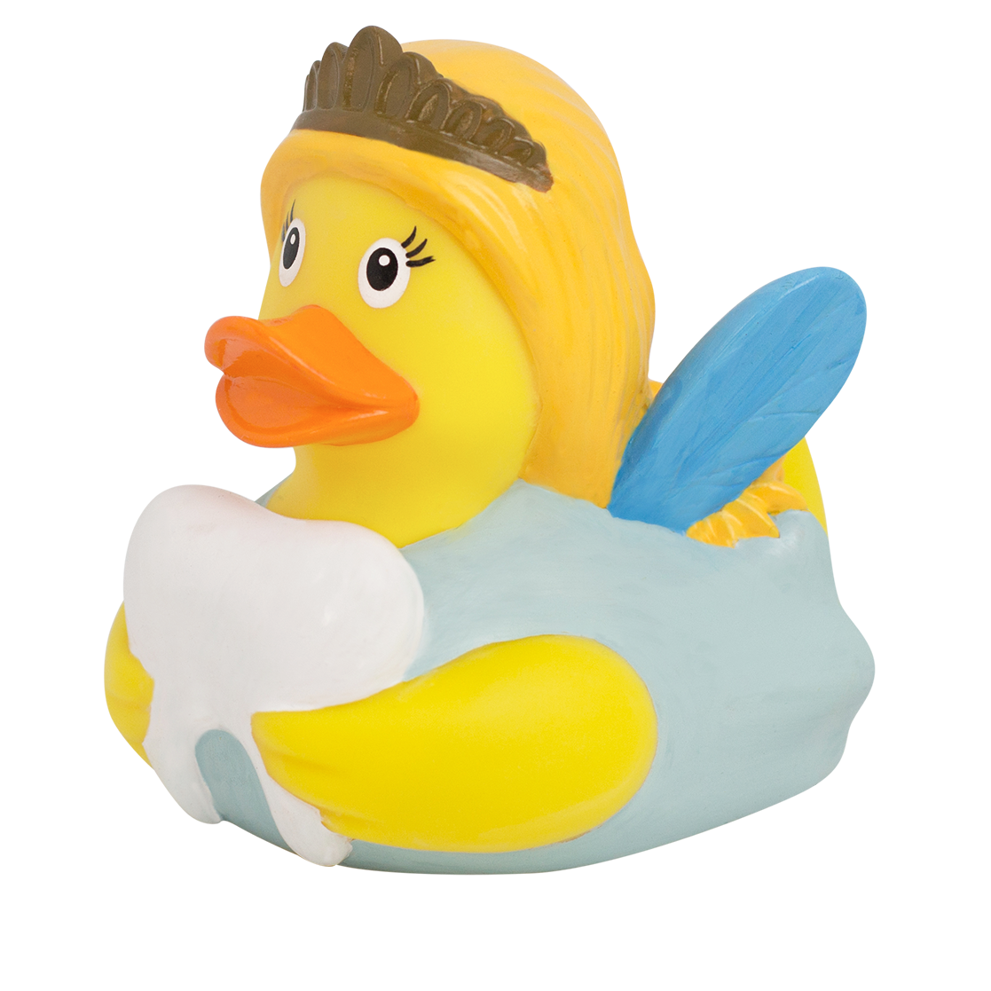 Tooth Fairy Rubber Duck