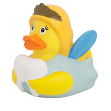 Tooth Fairy Rubber Duck