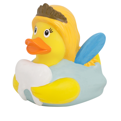 Tooth Fairy Rubber Duck