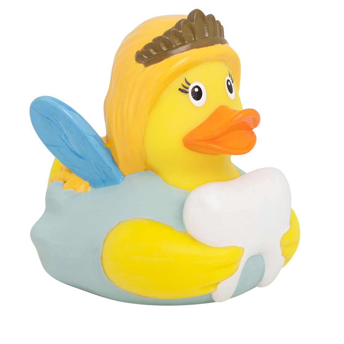 Tooth Fairy Rubber Duck