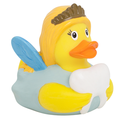 Tooth Fairy Rubber Duck