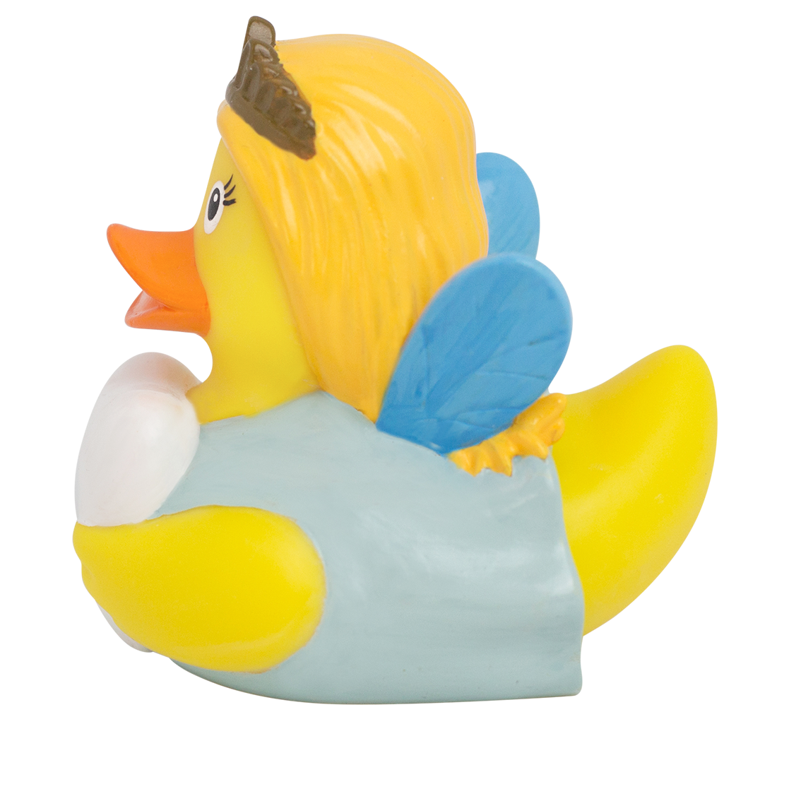Tooth Fairy Rubber Duck