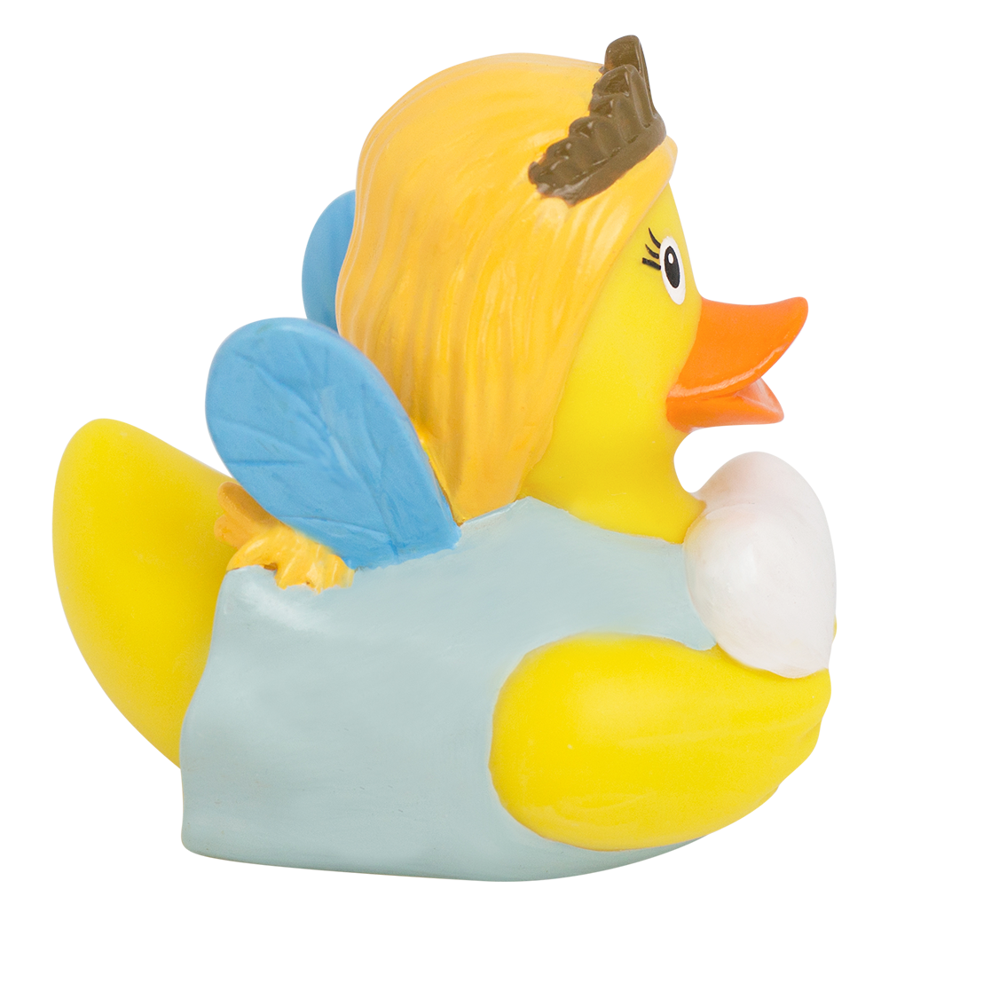 Tooth Fairy Rubber Duck