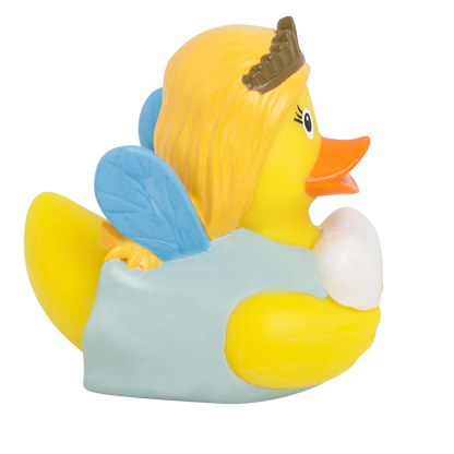 Tooth Fairy Rubber Duck