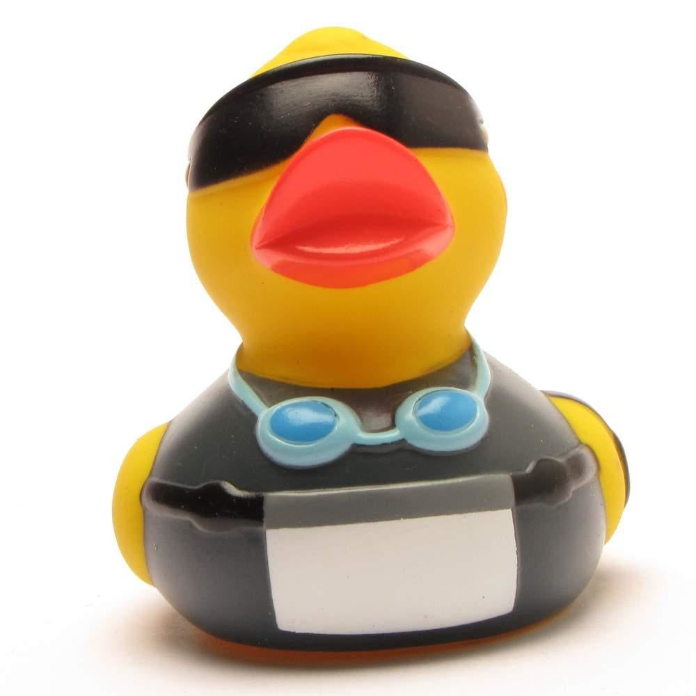 Triathlon Rubber Duck