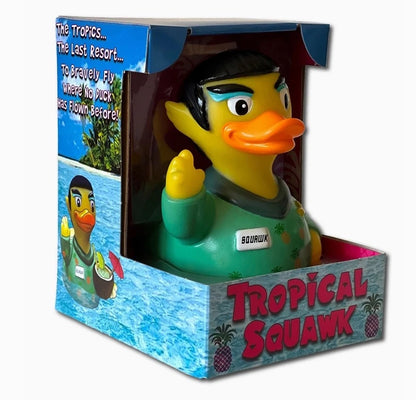 Canard "Tropical Squawk"