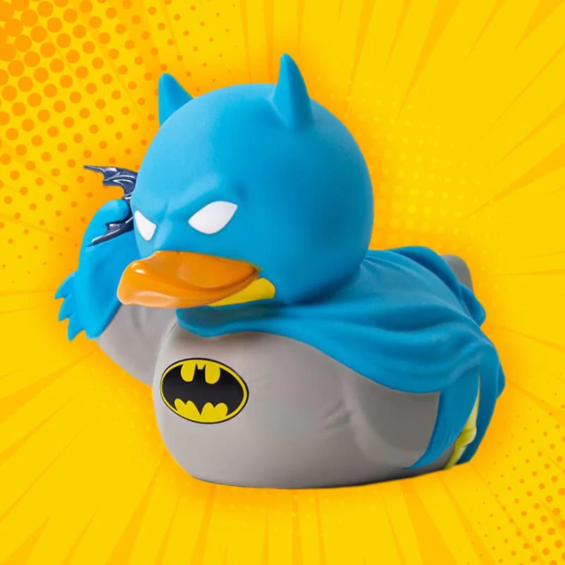 DC Comics  Batman Rubber Duck - Boxed Edition