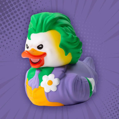 DC Comics Joker  Rubber Duck - Boxed Edition