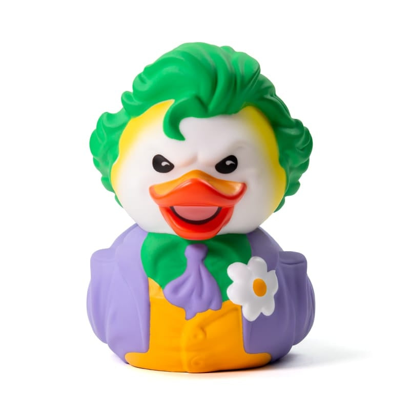DC Comics Joker  Rubber Duck - Boxed Edition