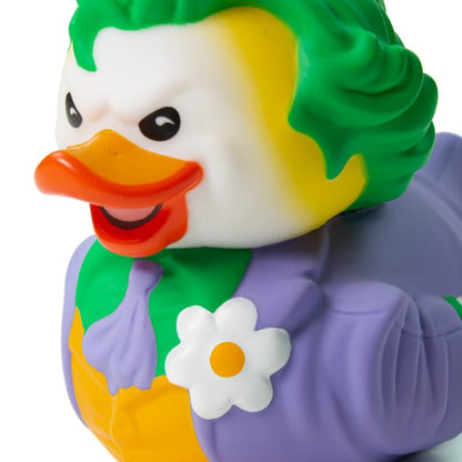 DC Comics Joker  Rubber Duck - Boxed Edition