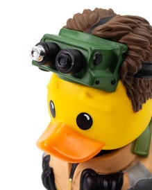 Ghostbusters Ray Stantz Rubber Duck