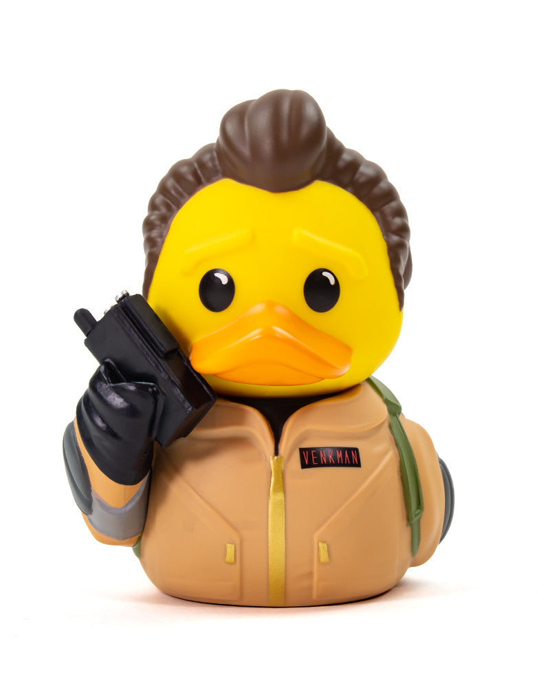 Ghostbusters Peter Venkman Rubber Duck