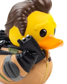 Ghostbusters Peter Venkman Rubber Duck