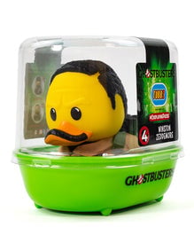 Ghostbusters Winston Zeddemore Rubber Duck