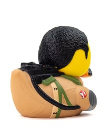 Ghostbusters Winston Zeddemore Rubber Duck