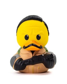 Ghostbusters Winston Zeddemore Rubber Duck