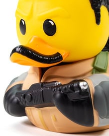 Ghostbusters Winston Zeddemore Rubber Duck