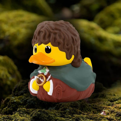 Lord of the Rings Frodo Baggins Rubber Duck  - Boxed Edition