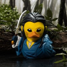 Lord of The Rings Arwen Rubber Duck