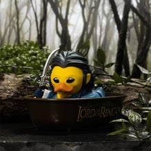 Lord of The Rings Arwen Rubber Duck