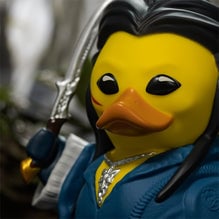 Lord of The Rings Arwen Rubber Duck