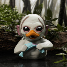 Lord of The Rings Gollum Rubber Duck - Boxed Edition