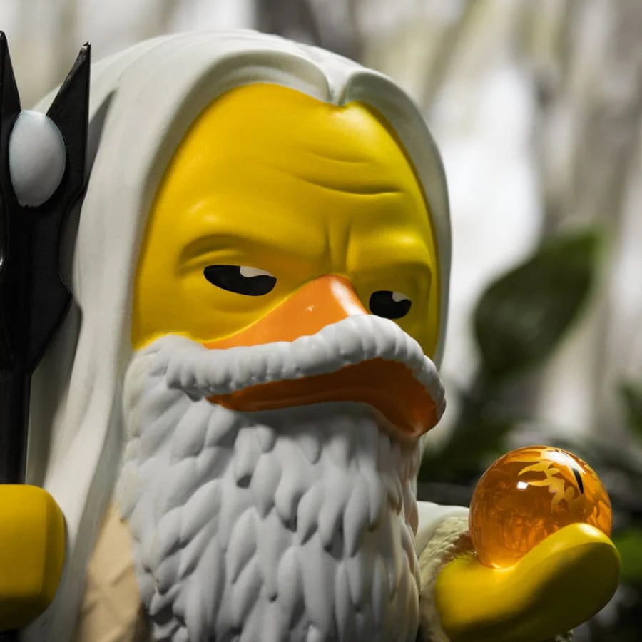 Lord of the Rings Saruman Rubber Duck - Boxed Edition
