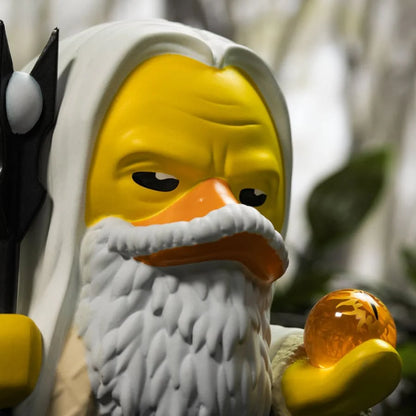 Lord of the Rings Saruman Rubber Duck - Boxed Edition
