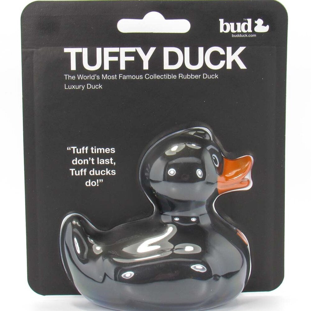 Tuffy Rubber Duck