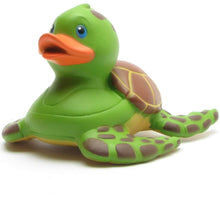 Sea Turtle Rubber Duck